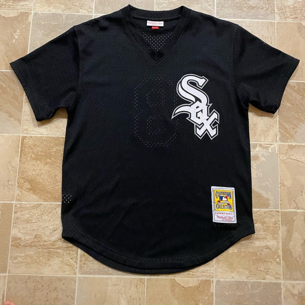 Mitchell & ness Chicago White Sox Bo Jackson